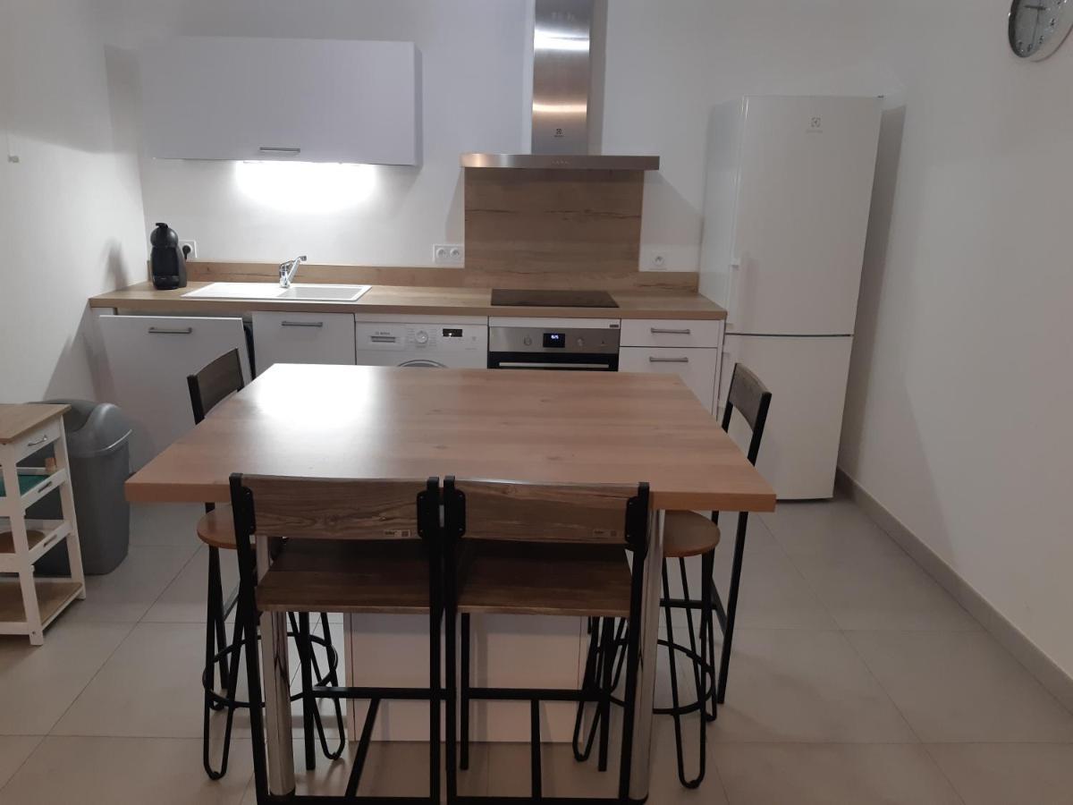 Appartement Proche Du Port De Bonifacio Bonifacio  Ngoại thất bức ảnh