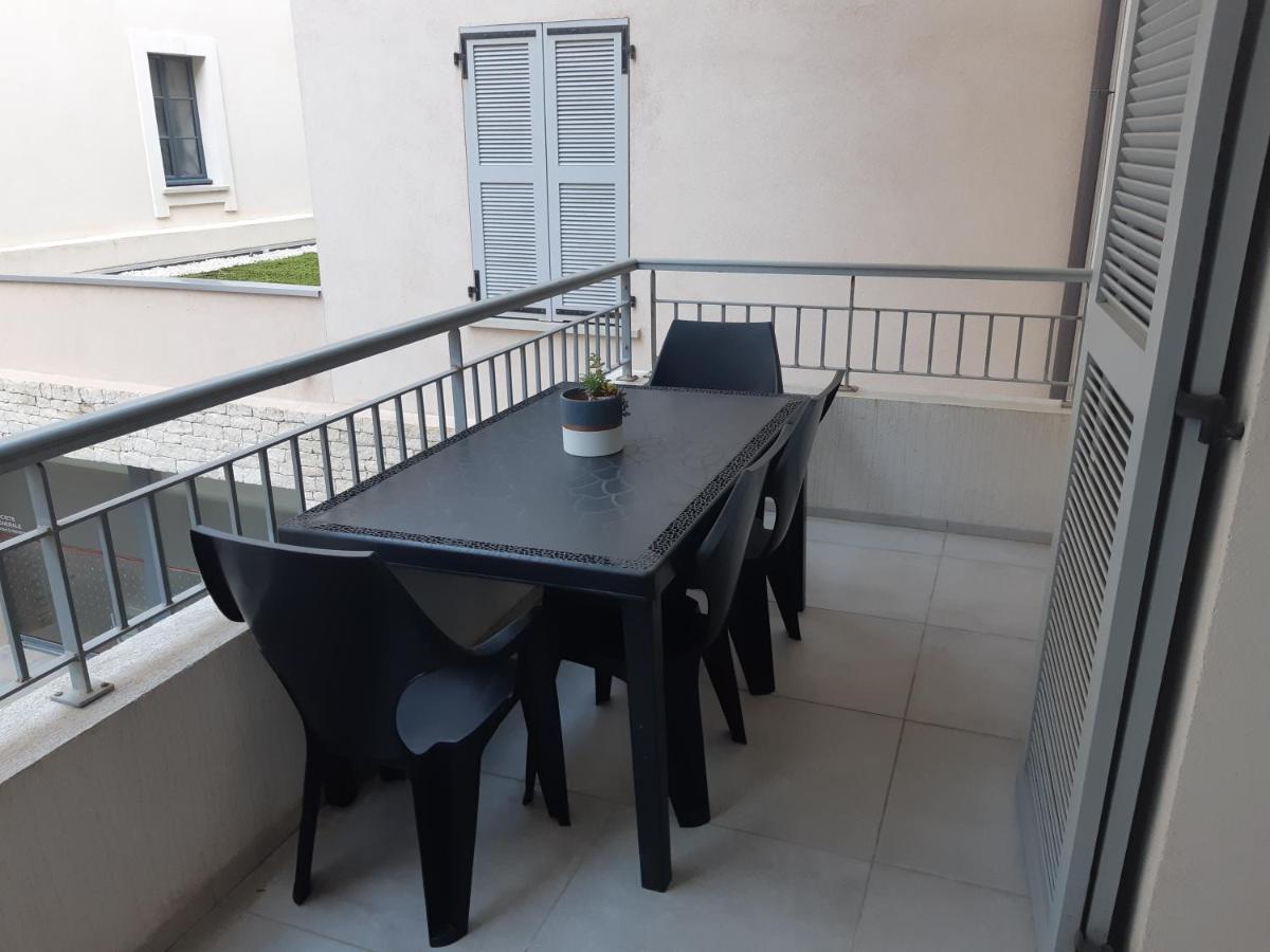Appartement Proche Du Port De Bonifacio Bonifacio  Ngoại thất bức ảnh
